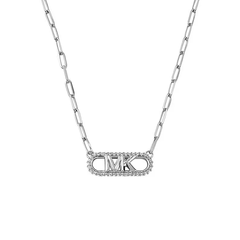 MICHAEL KORS PREMIUM SILVER COLLECTION Mod. MKC1655CZ040